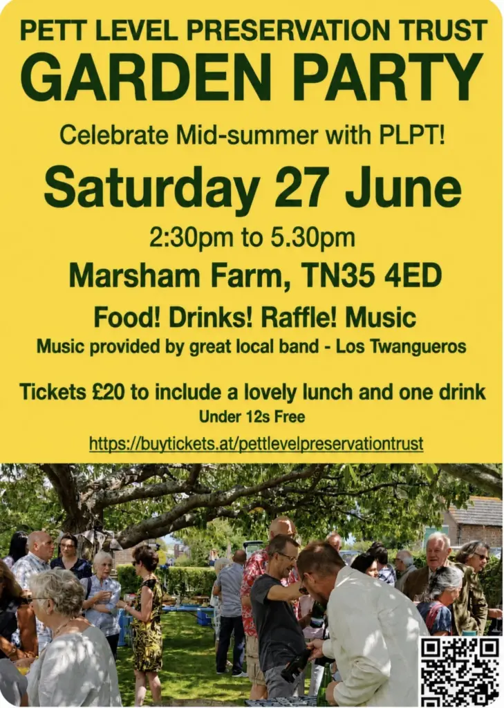 Summer Garden Party