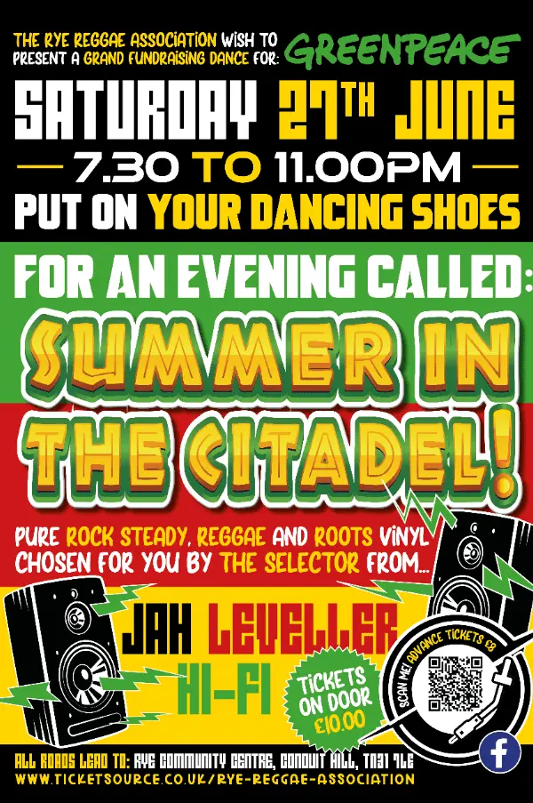 Summer in the Citadel!