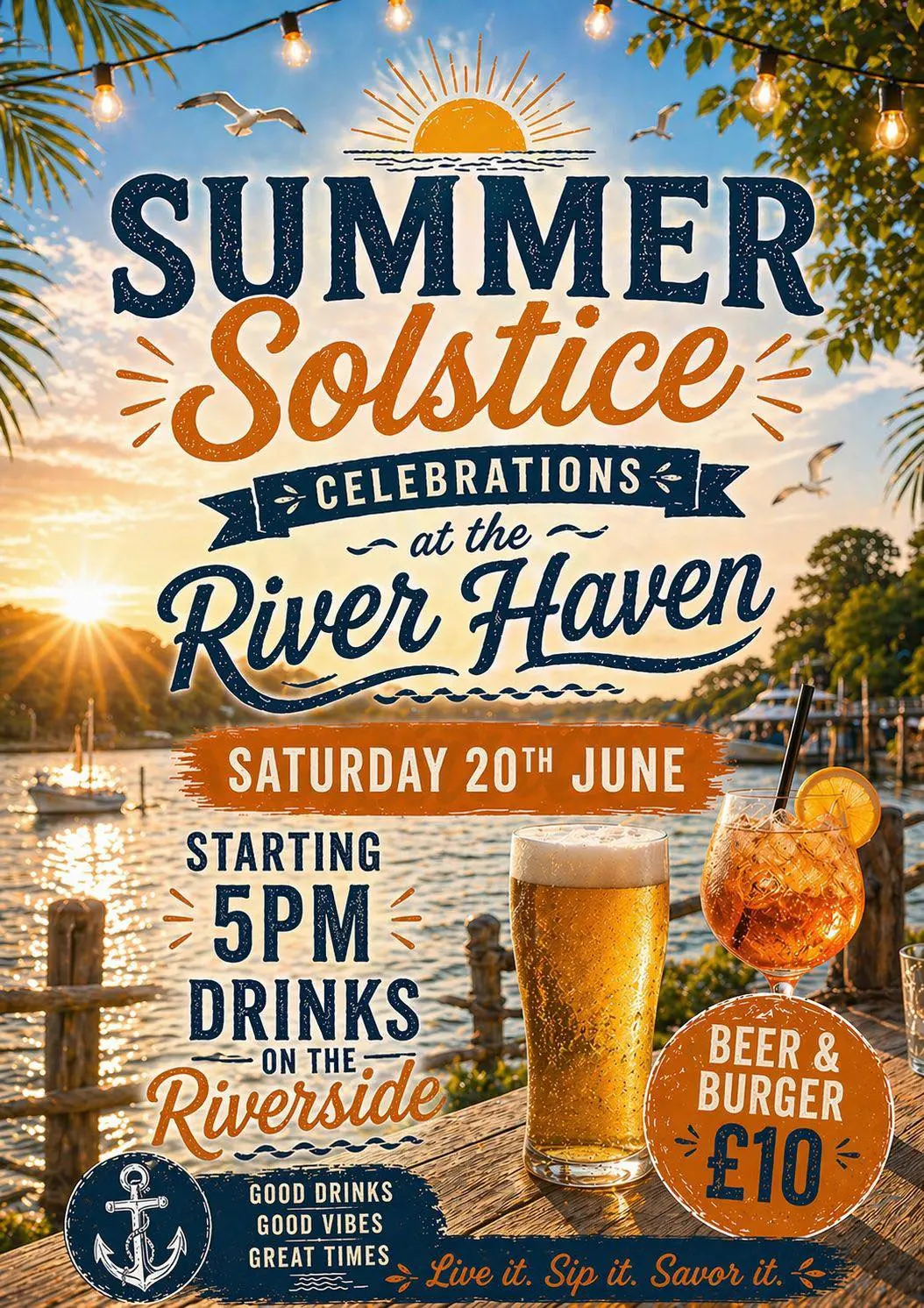 Summer Solstice Celebrations
