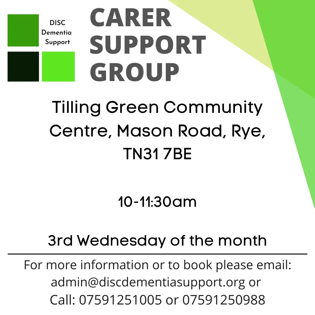 Carers Support Group Carers Support Group