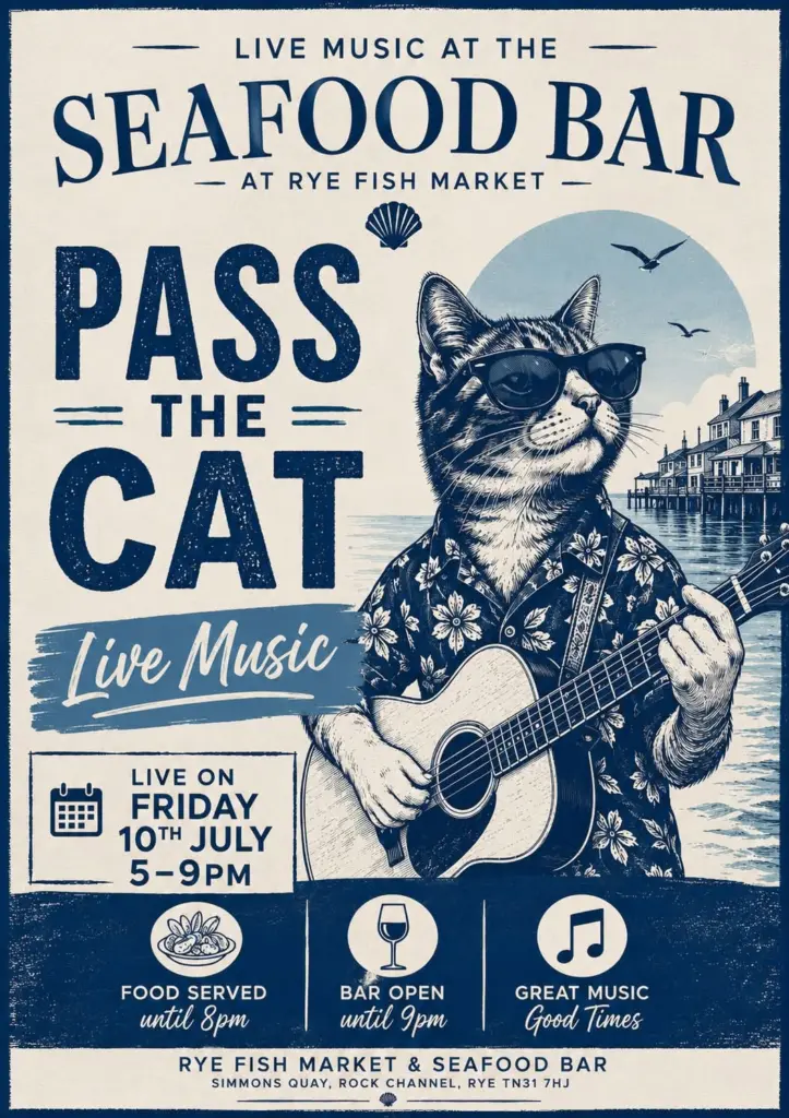 Pass the Cat