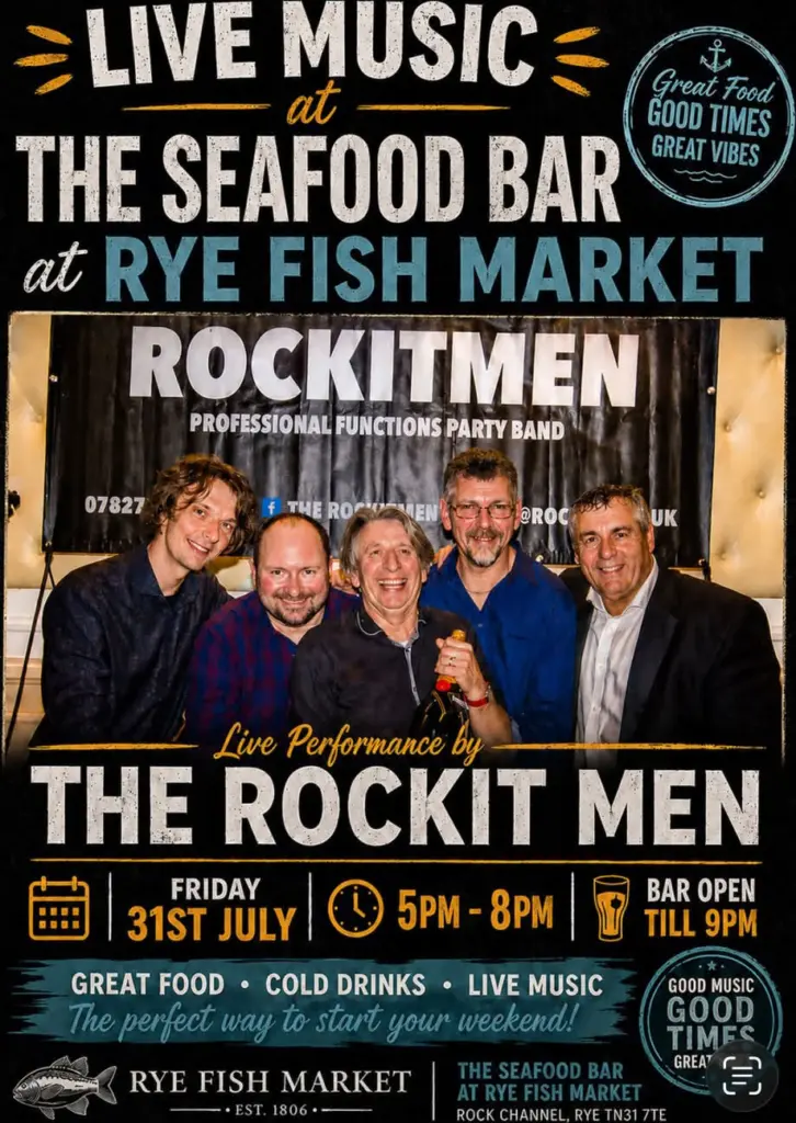 Rockitmen