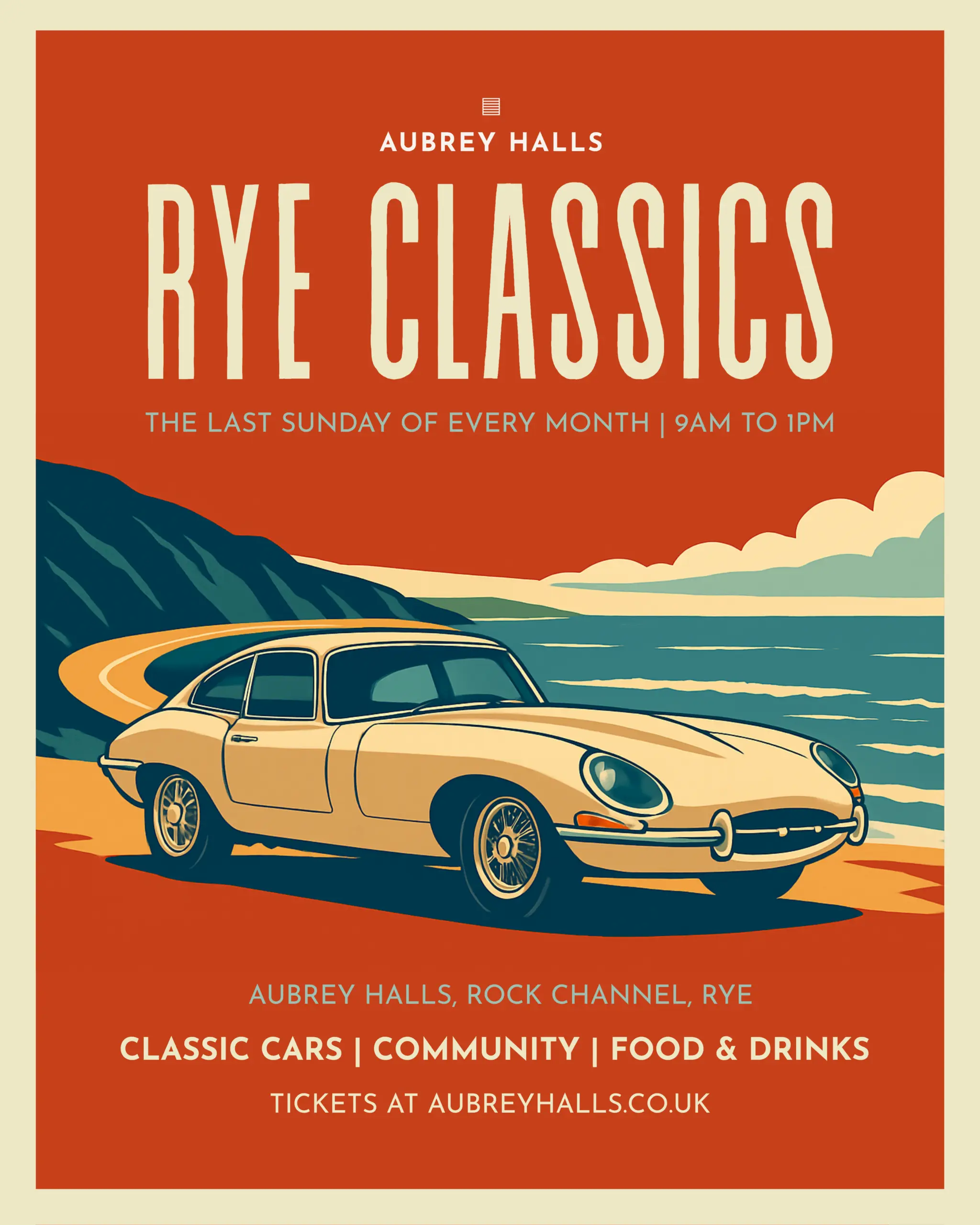 Rye Classics - Classic Car Meet and Fair Rye Classics - Classic Car Meet and Fair