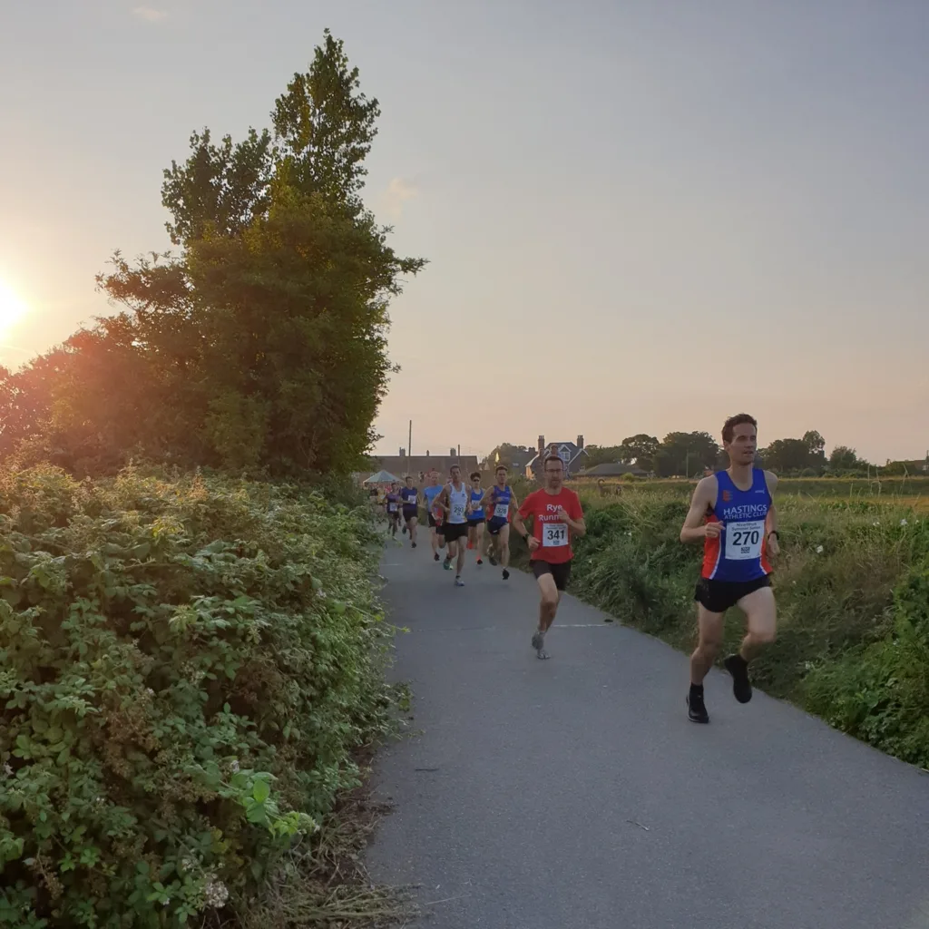 Rye Summer 10k & 5k Series: Race Four