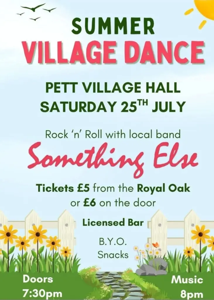 Summer Village Dance