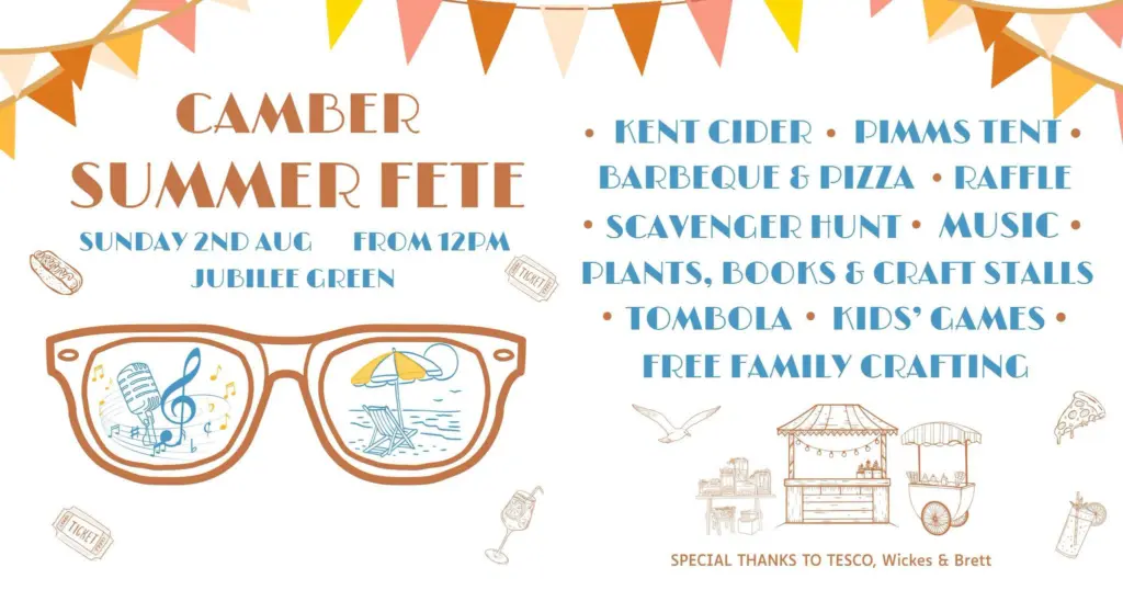 Camber Summer Fete