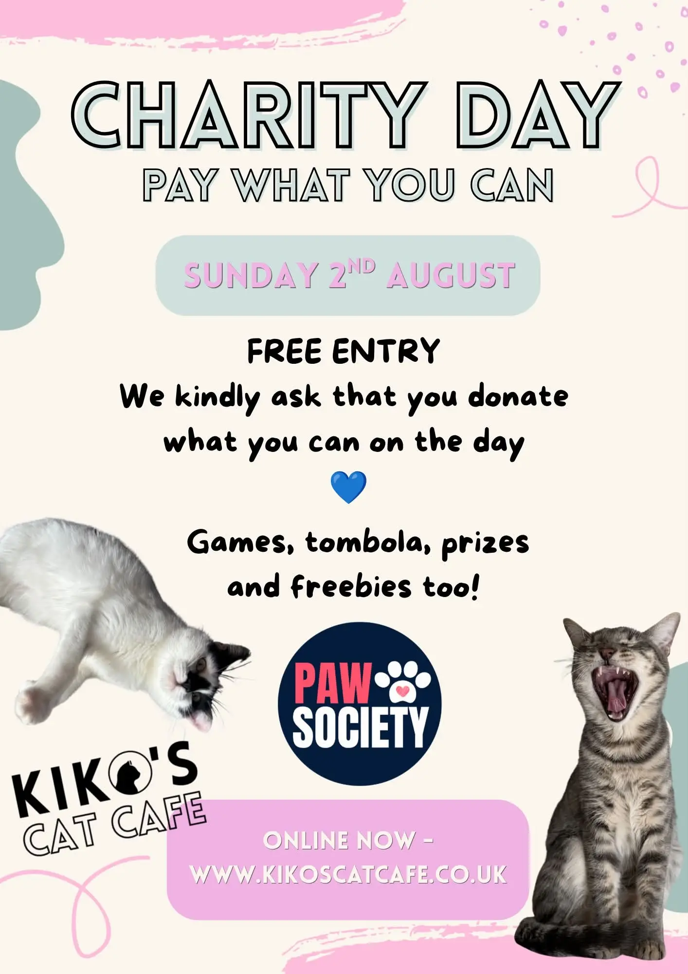 Charity Day