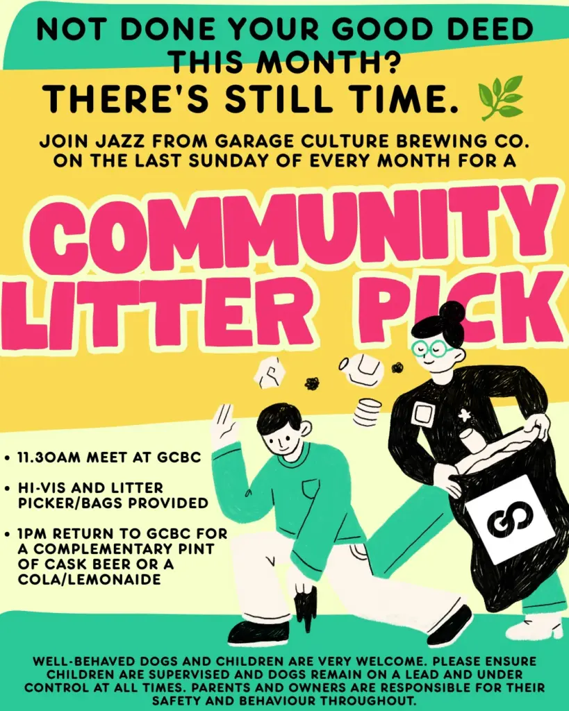 Community Litter Pick