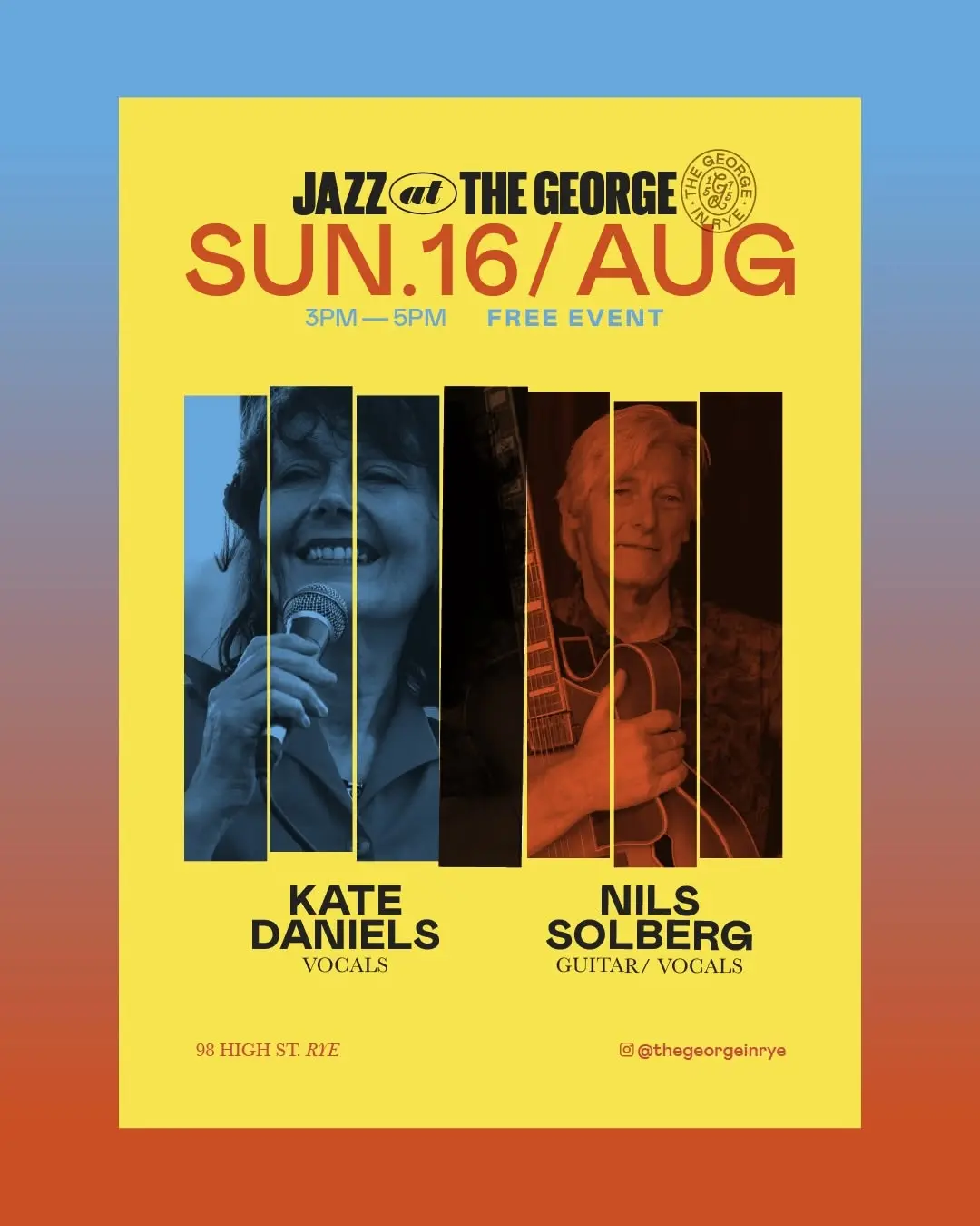 Jazz at The George
