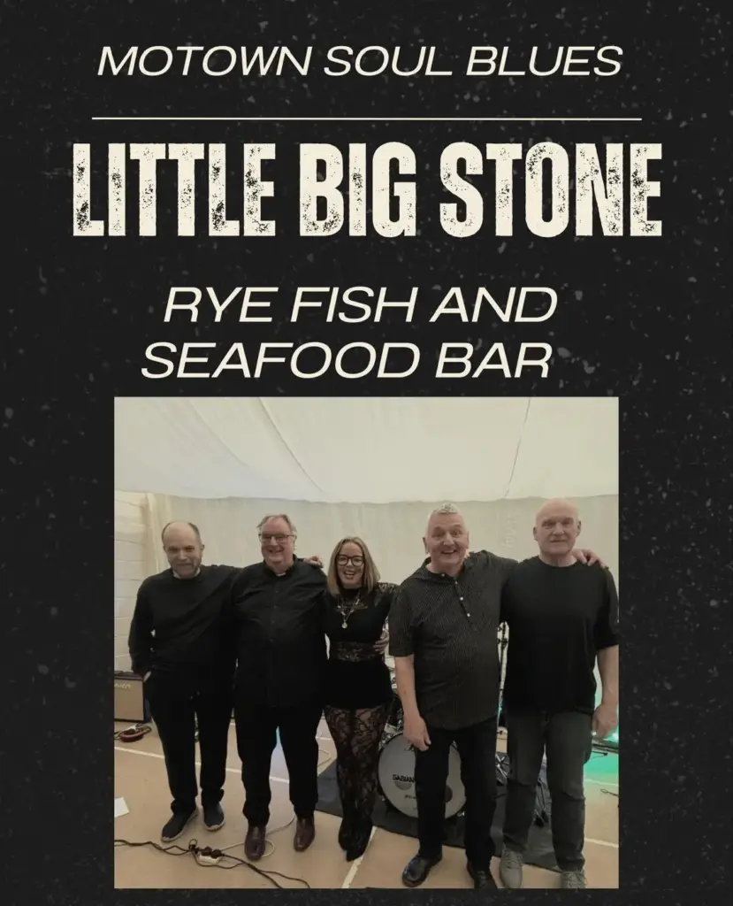 Little Big Stone