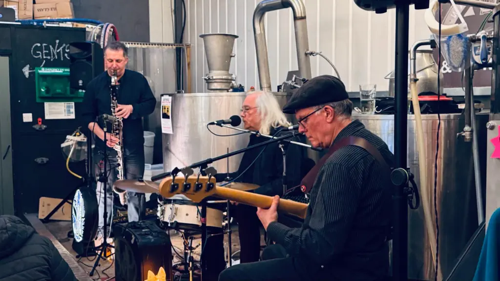Simon & The Pope