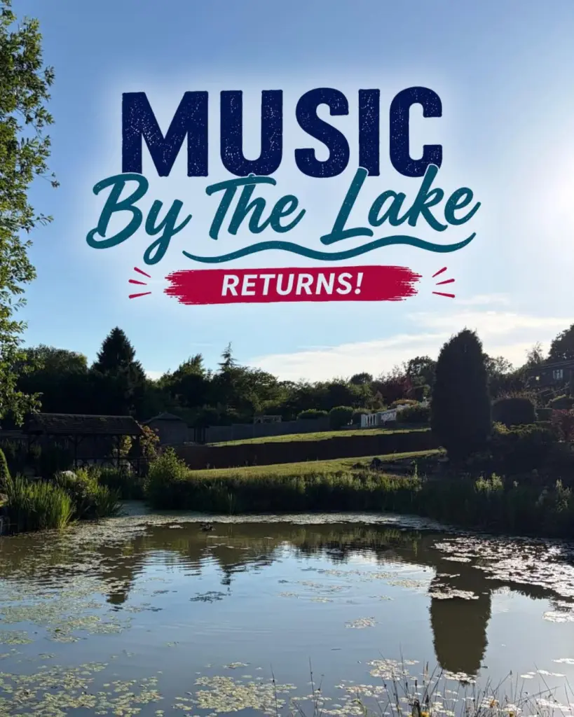 Music by the Lake