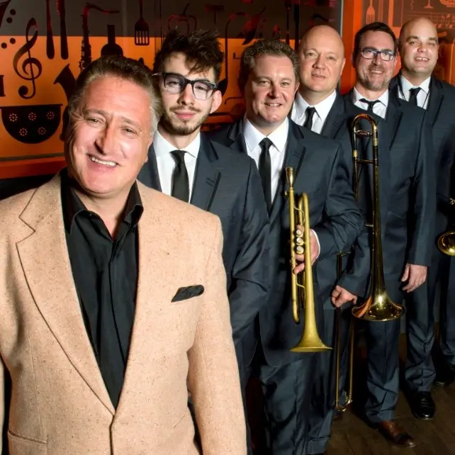 Ray Gelato & The Giants