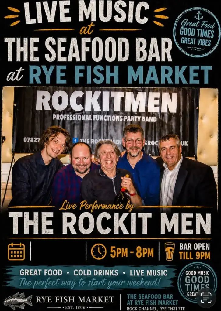 Rockitmen