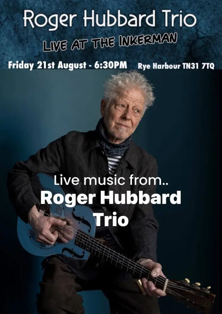 Roger Hubbard