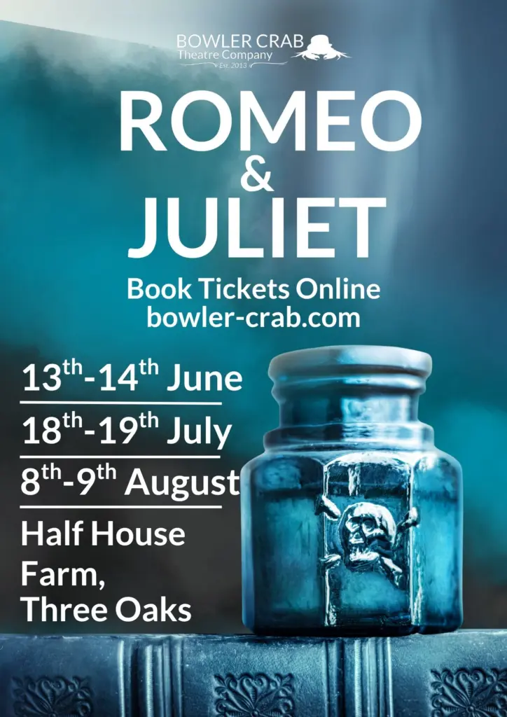 Romeo & Juliet Open Air Theatre