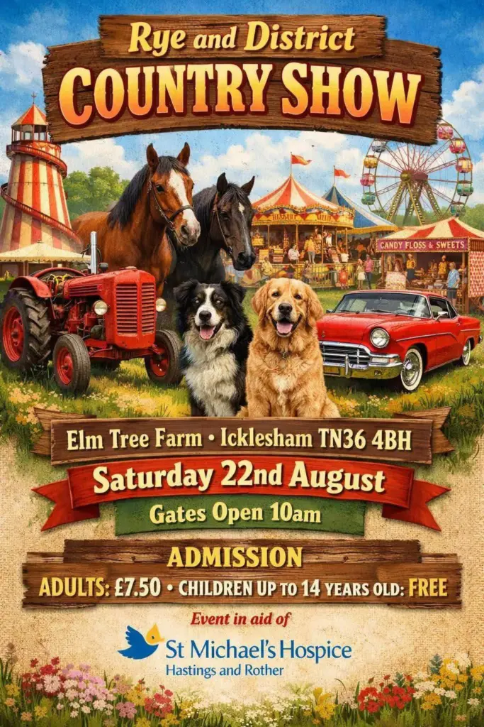 Rye and District Country Show