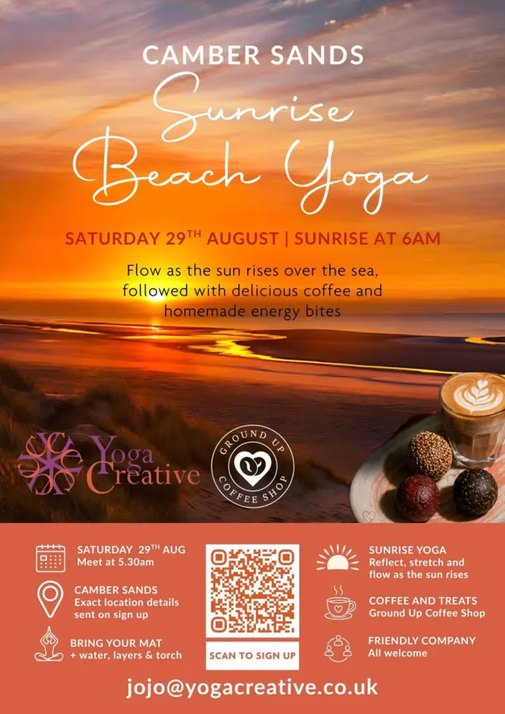 Sunrise Beach Yoga
