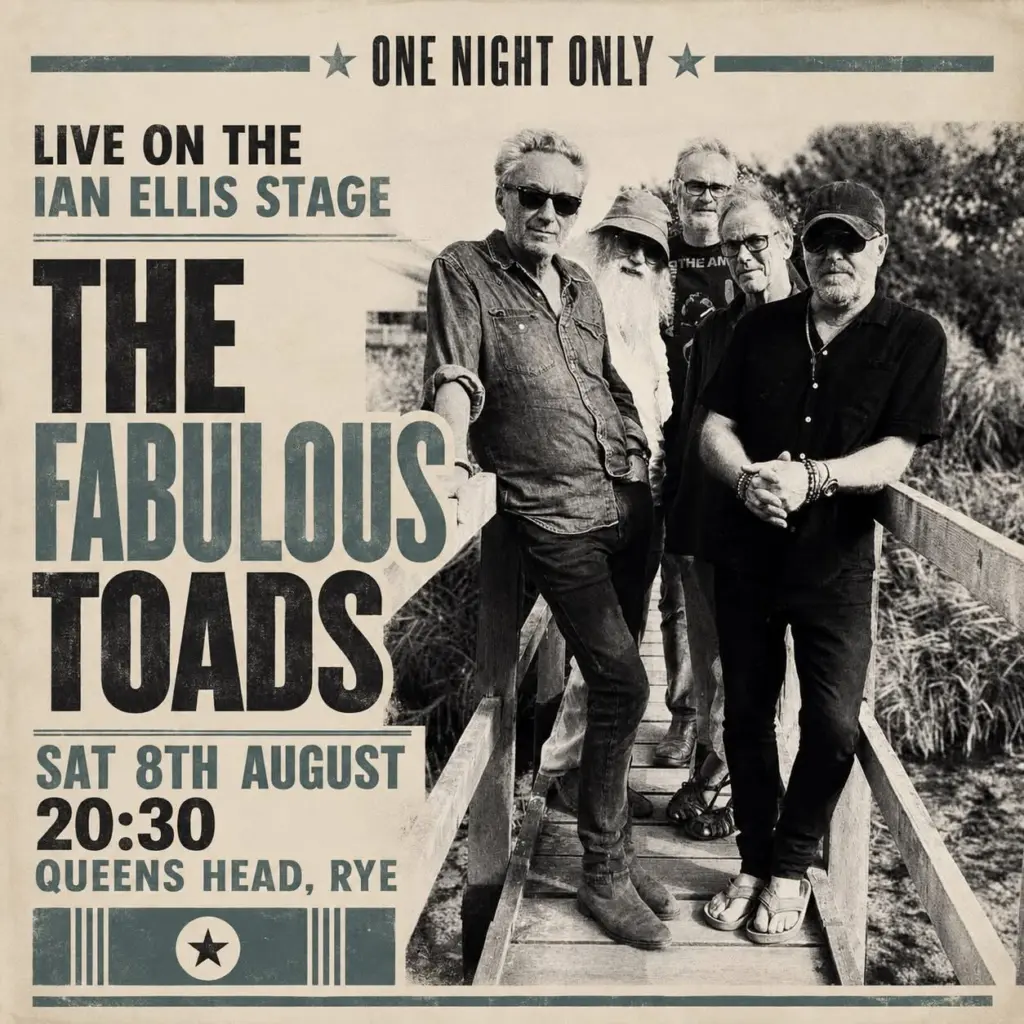 The Fabulous Toads