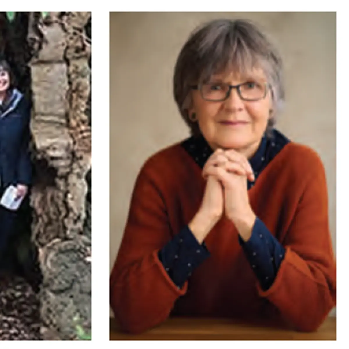 Alex Josephy & Emily Wills: Two Voices, Two Poets
