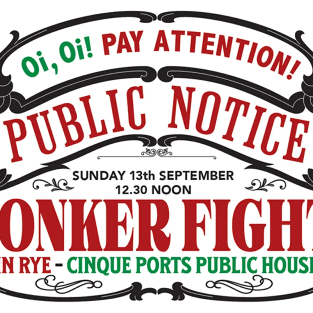All Conkerers: Rye Conker Championship