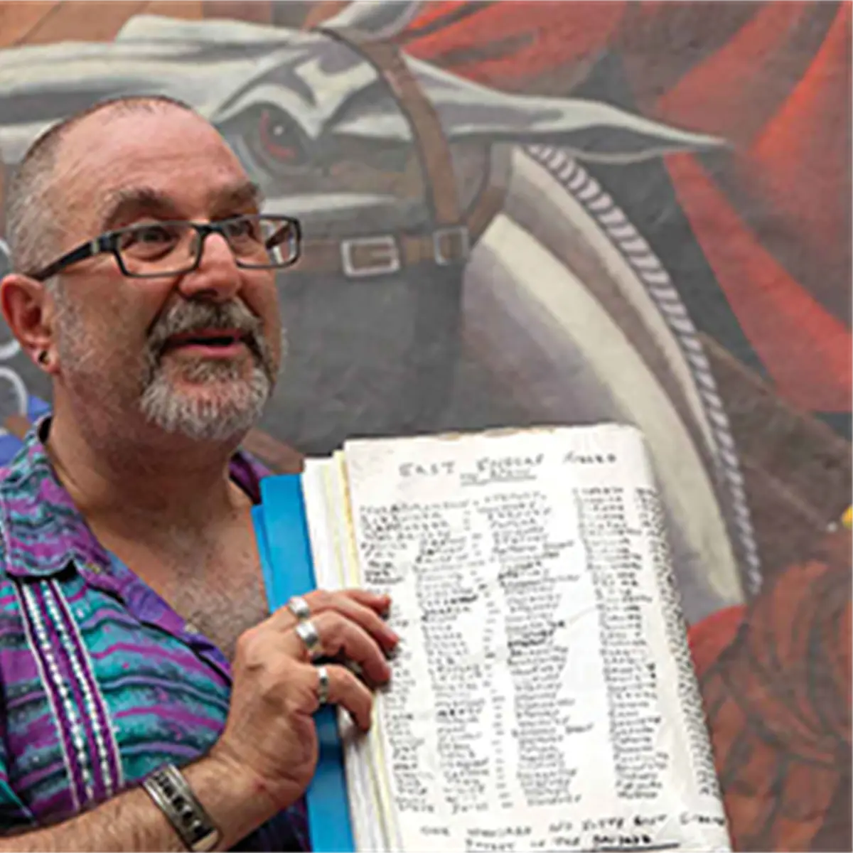 David Rosenberg: The Battle of Cable Street 90th Anniversary David Rosenberg: The Battle of Cable Street 90th Anniversary