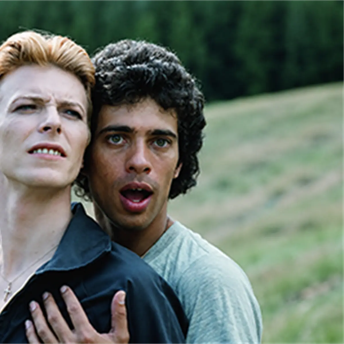 Geoff MacCormack: David Bowie - Rock 'n' Roll With Me Geoff MacCormack: David Bowie - Rock 'n' Roll With Me