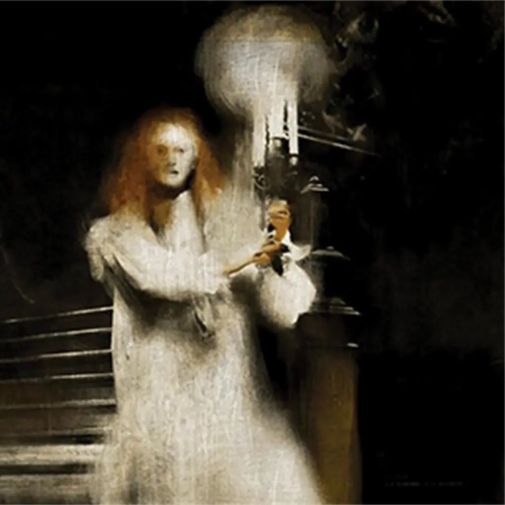 Gerard Logan: Hauntings