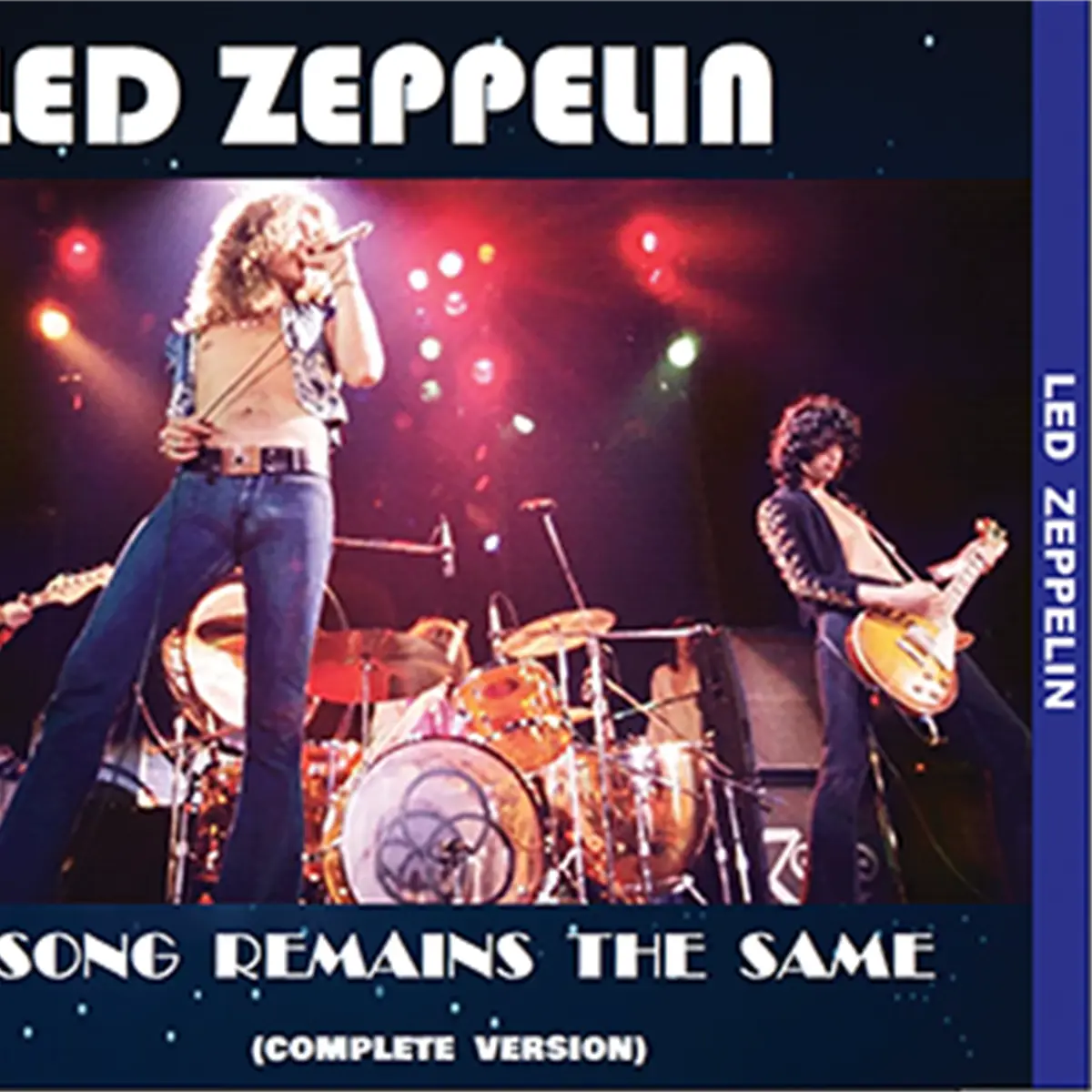 Led Zeppelin: The Song Remains The Same Led Zeppelin: The Song Remains The Same