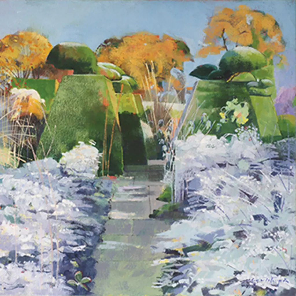 Louis Turpin: September Song