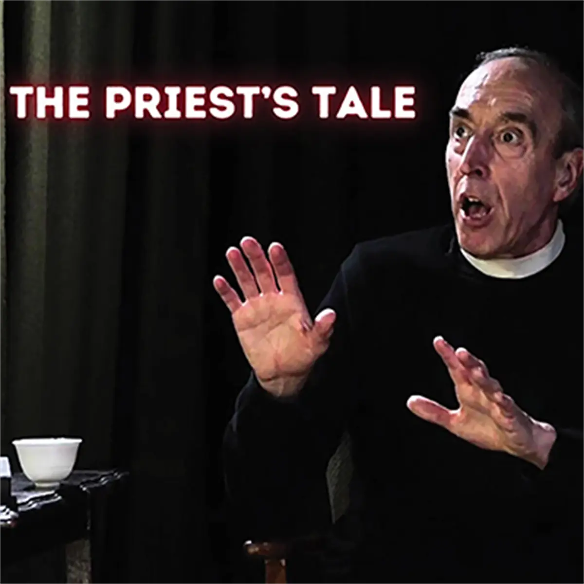 Michael Mears: The Priest's Tale Michael Mears: The Priest's Tale