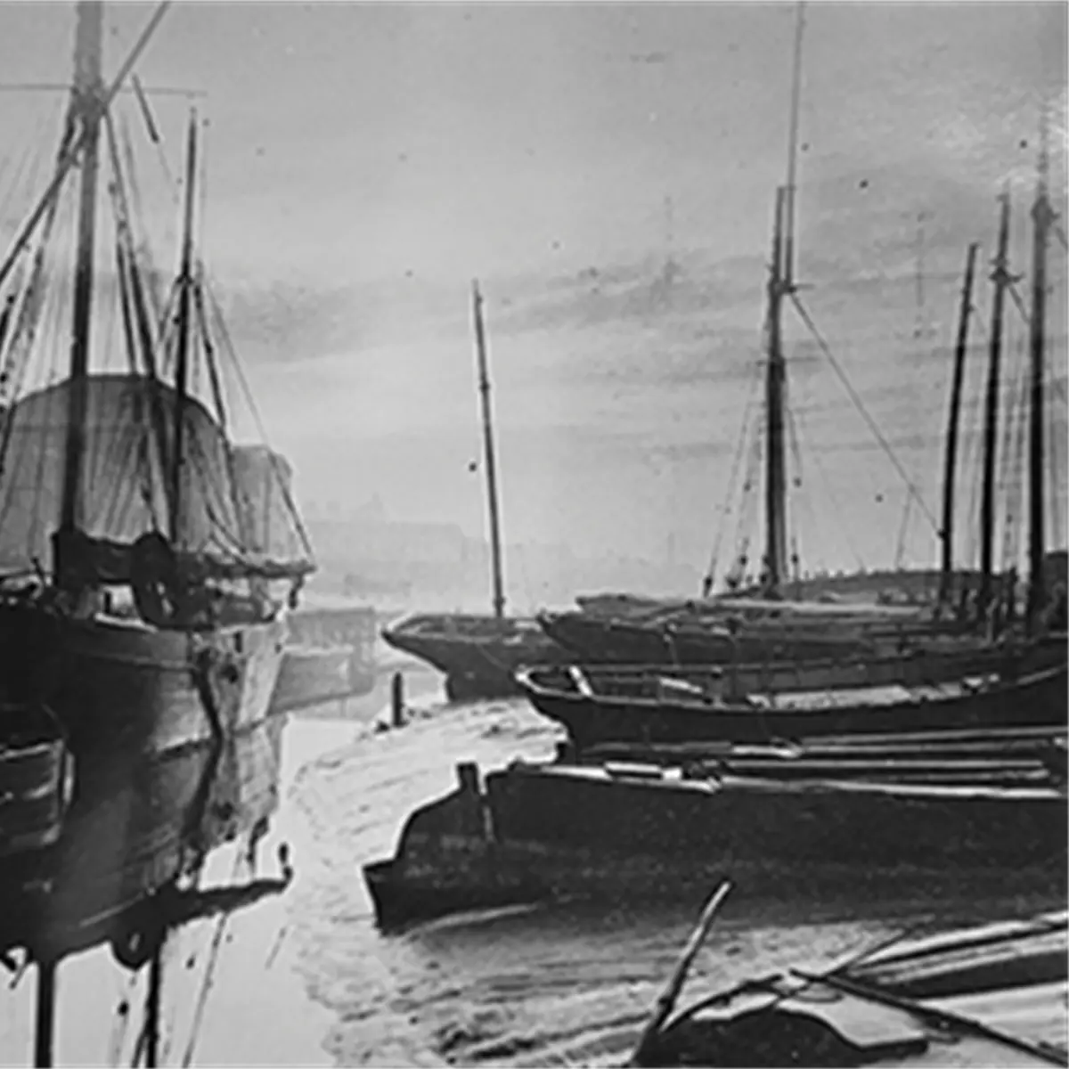 Noel Varley: Rye's Maritime History 1850 - 1950