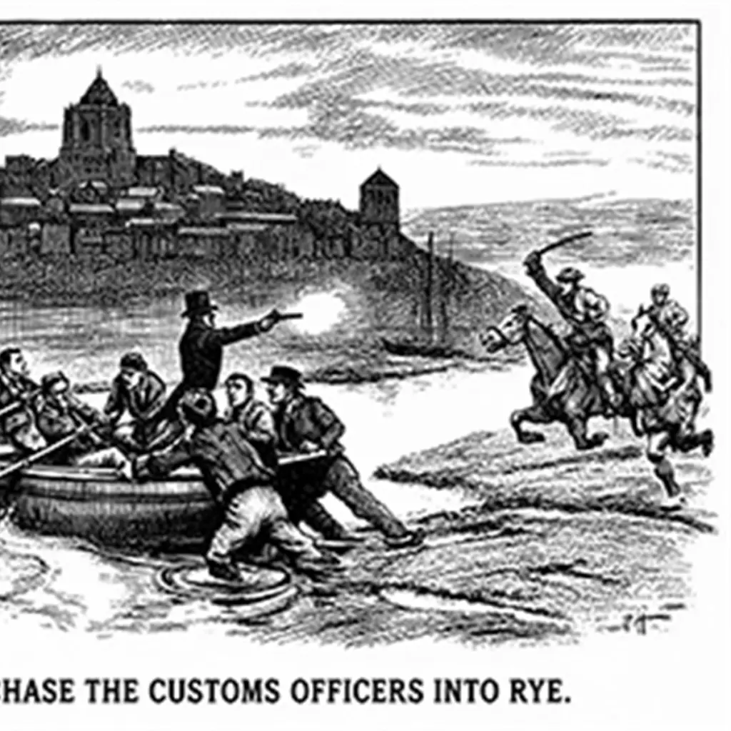 Pat Argar: Smuggling in Rye and Romney Marsh Pat Argar: Smuggling in Rye and Romney Marsh