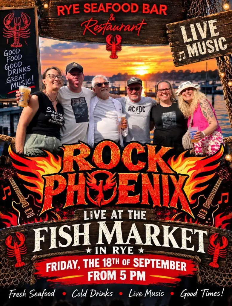 Rock Phoenix