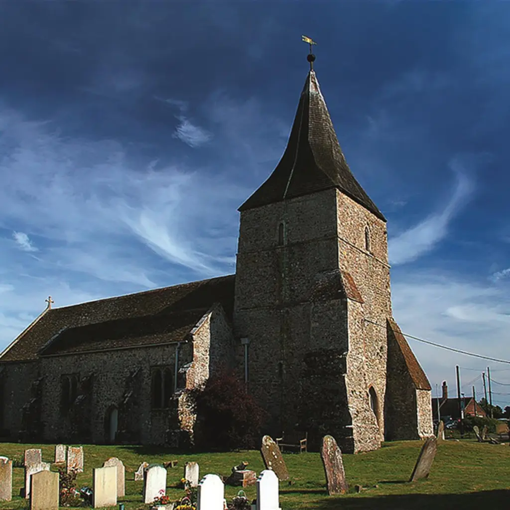 Romney Marsh Churches Coach Tour