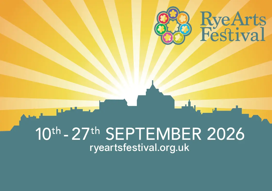 Rye Arts Festival 2026 Rye Arts Festival 2026