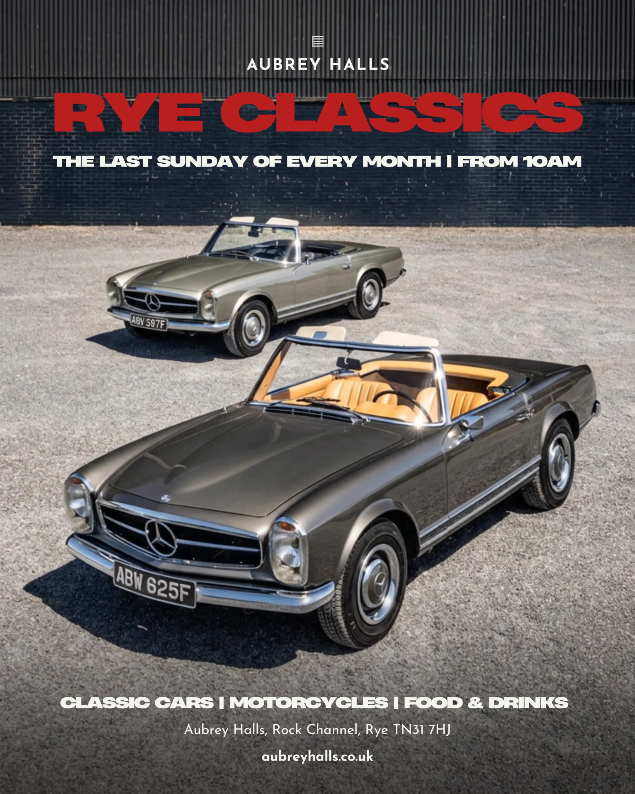 Rye Classics - Classic Car Meet and Fair Rye Classics - Classic Car Meet and Fair