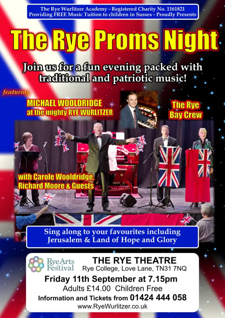 Rye Proms Night
