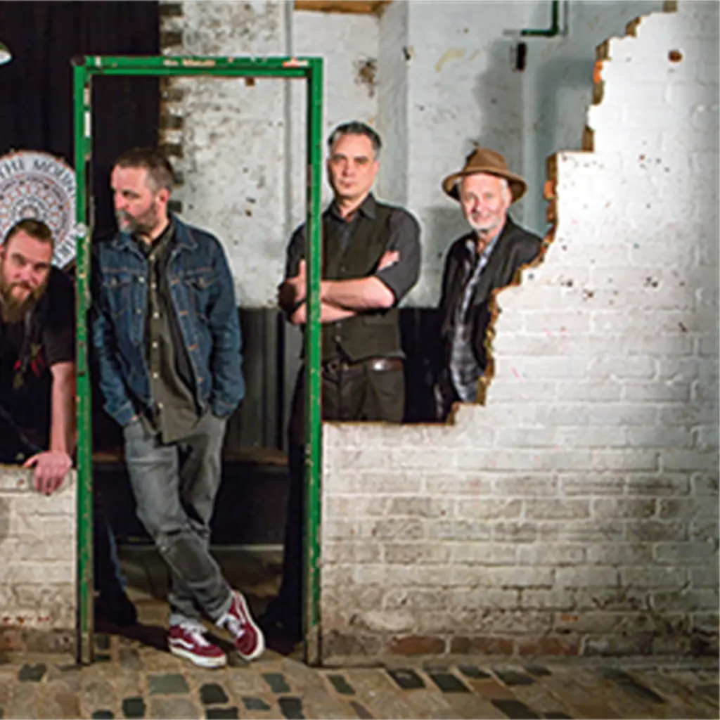 The Mountain Firework Company: A Welcome Return of Festival Favourites