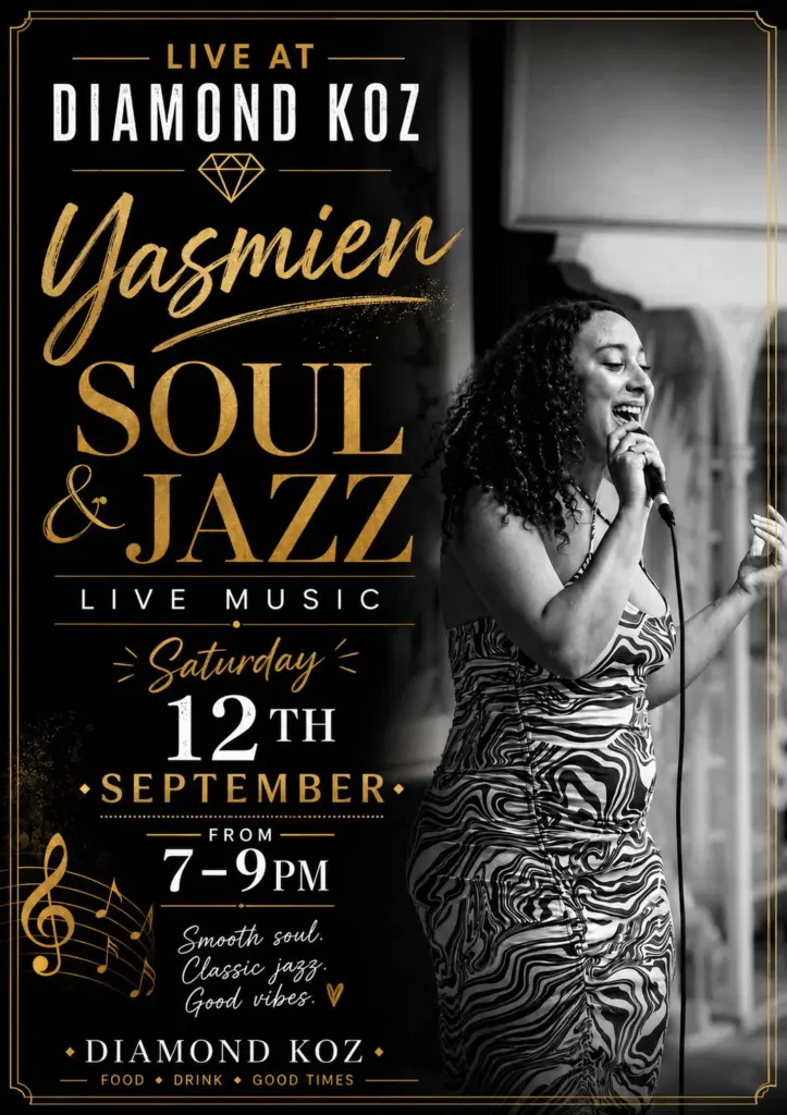 Yasmien Soul & Jazz