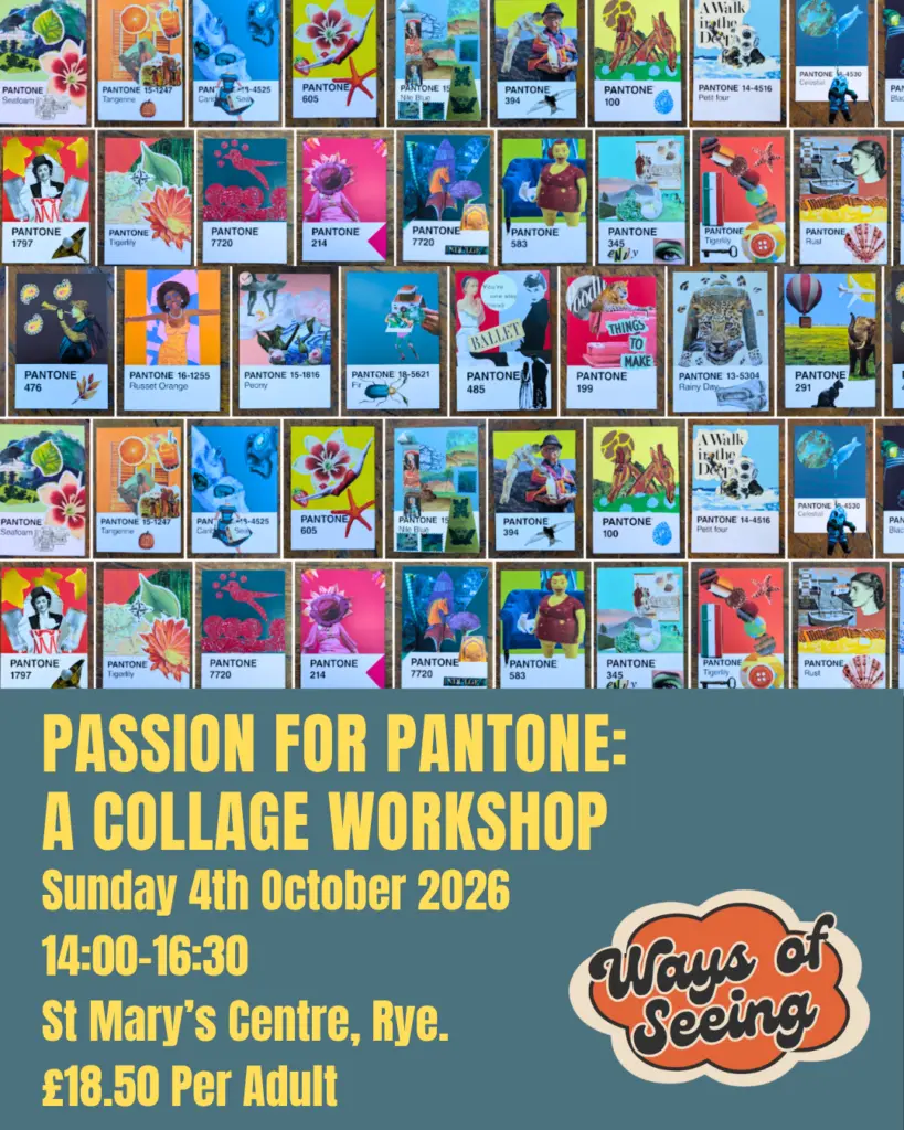 A Passion for Pantone