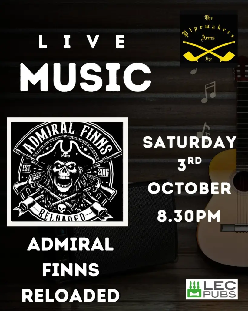 Admiral Finns Reloaded