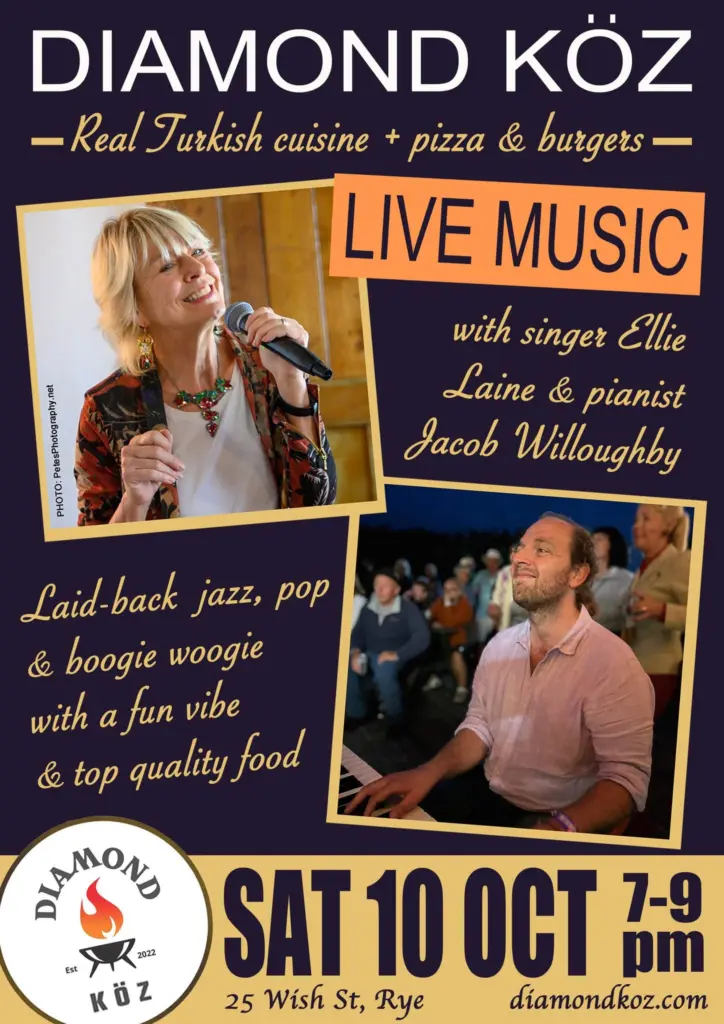 Ellie Laine and Jacob Willoughby