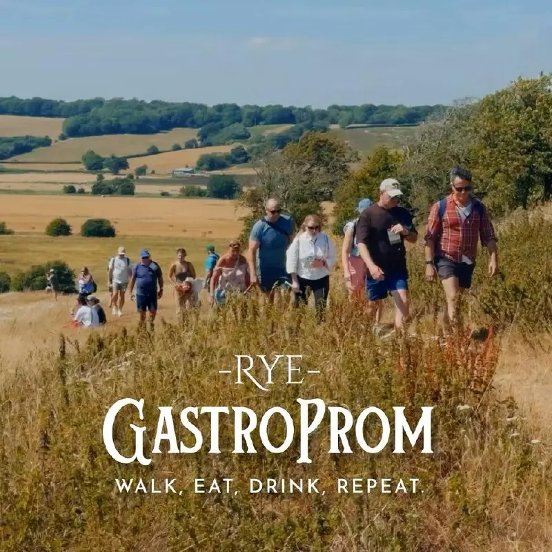 Rye Gastronomic Promenade