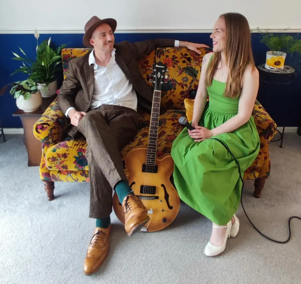 Two for Tea Jazz Duo