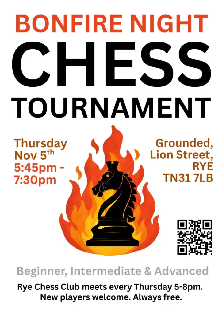 Bonfire Chess Tournament