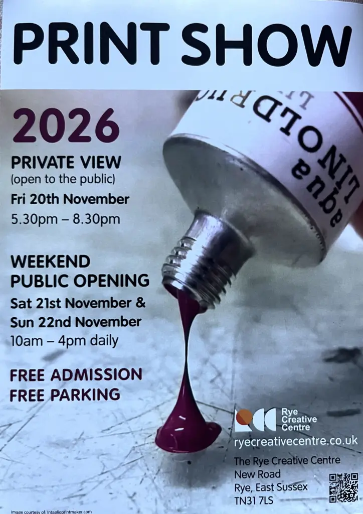 Print Show 2026