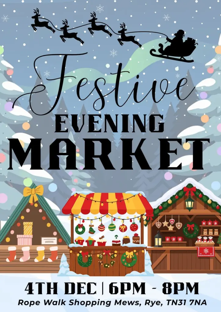 Festive Evening Market