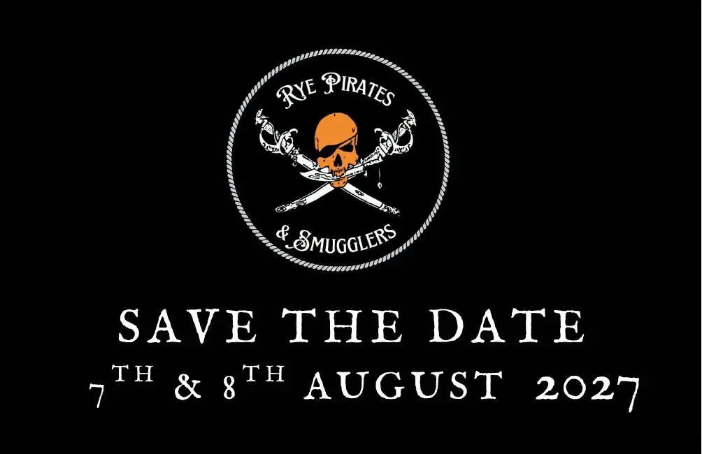 Rye Pirates and Smugglers Day